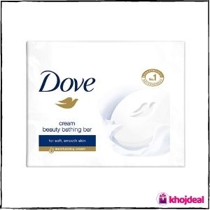 Dove Cream Beauty Soap